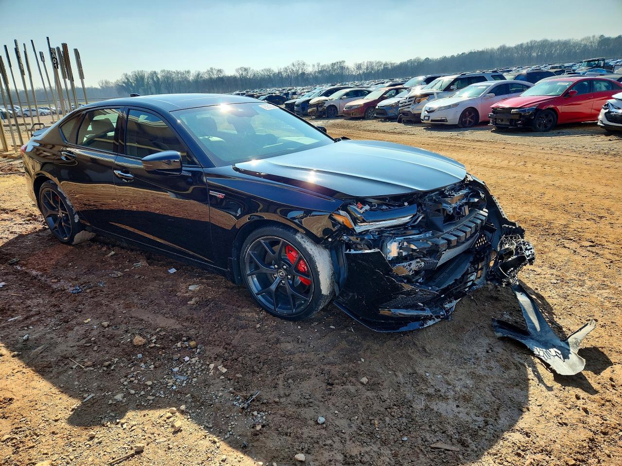 Acura TLX Type S