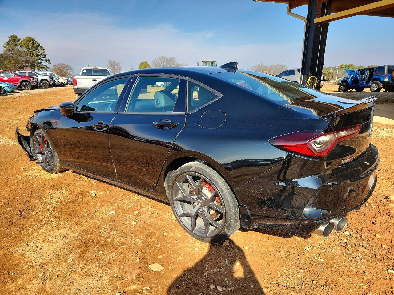 Acura TLX Type S