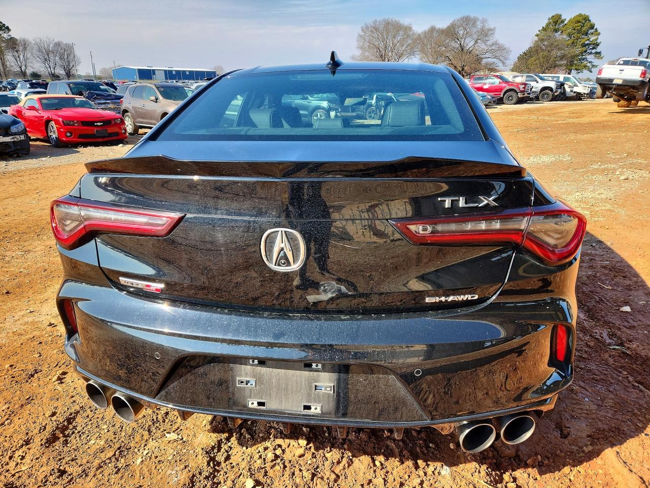 Acura TLX Type S
