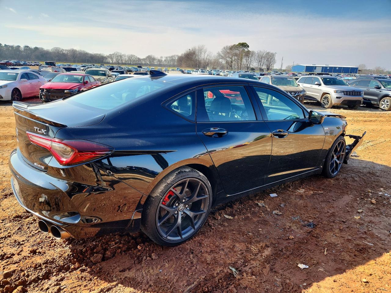 Acura TLX Type S