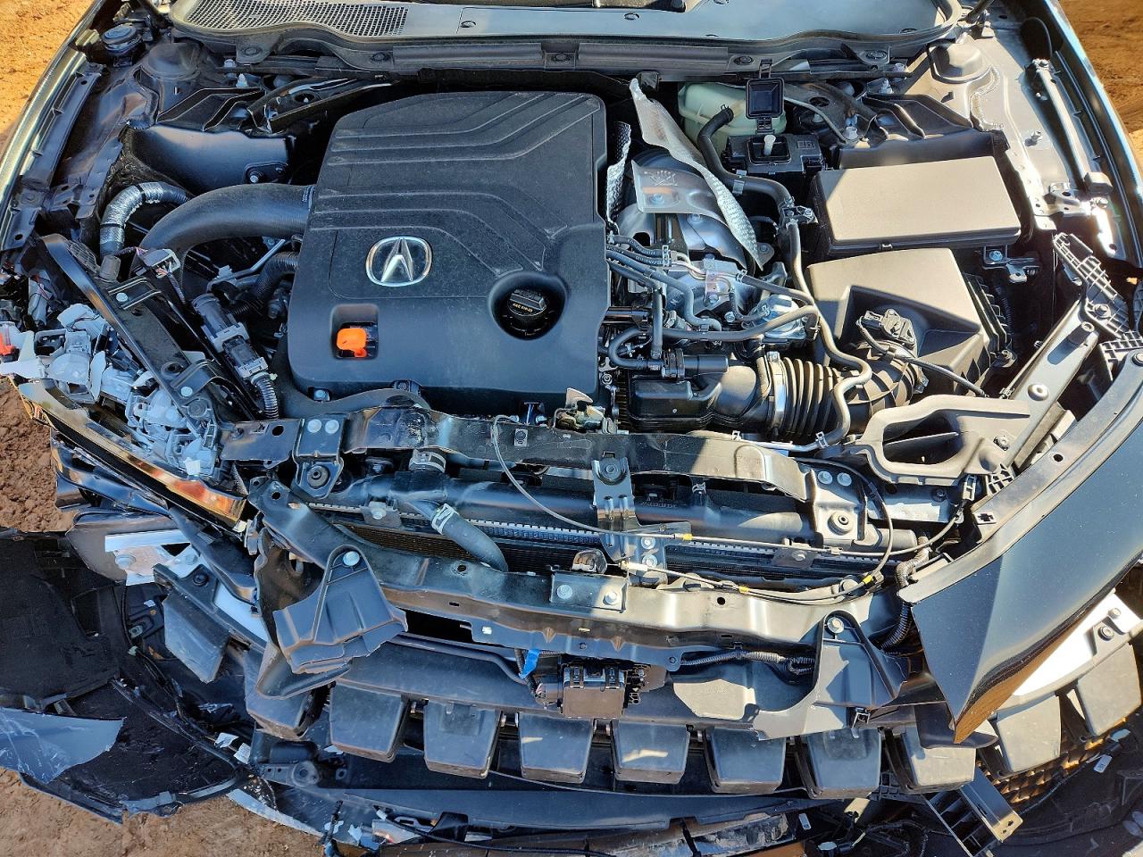 Acura TLX Type S