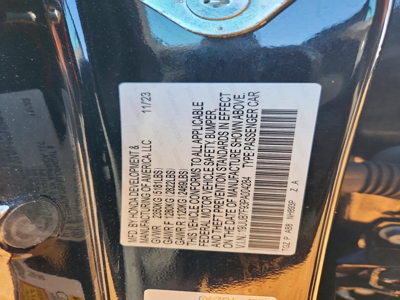 Acura TLX Type S