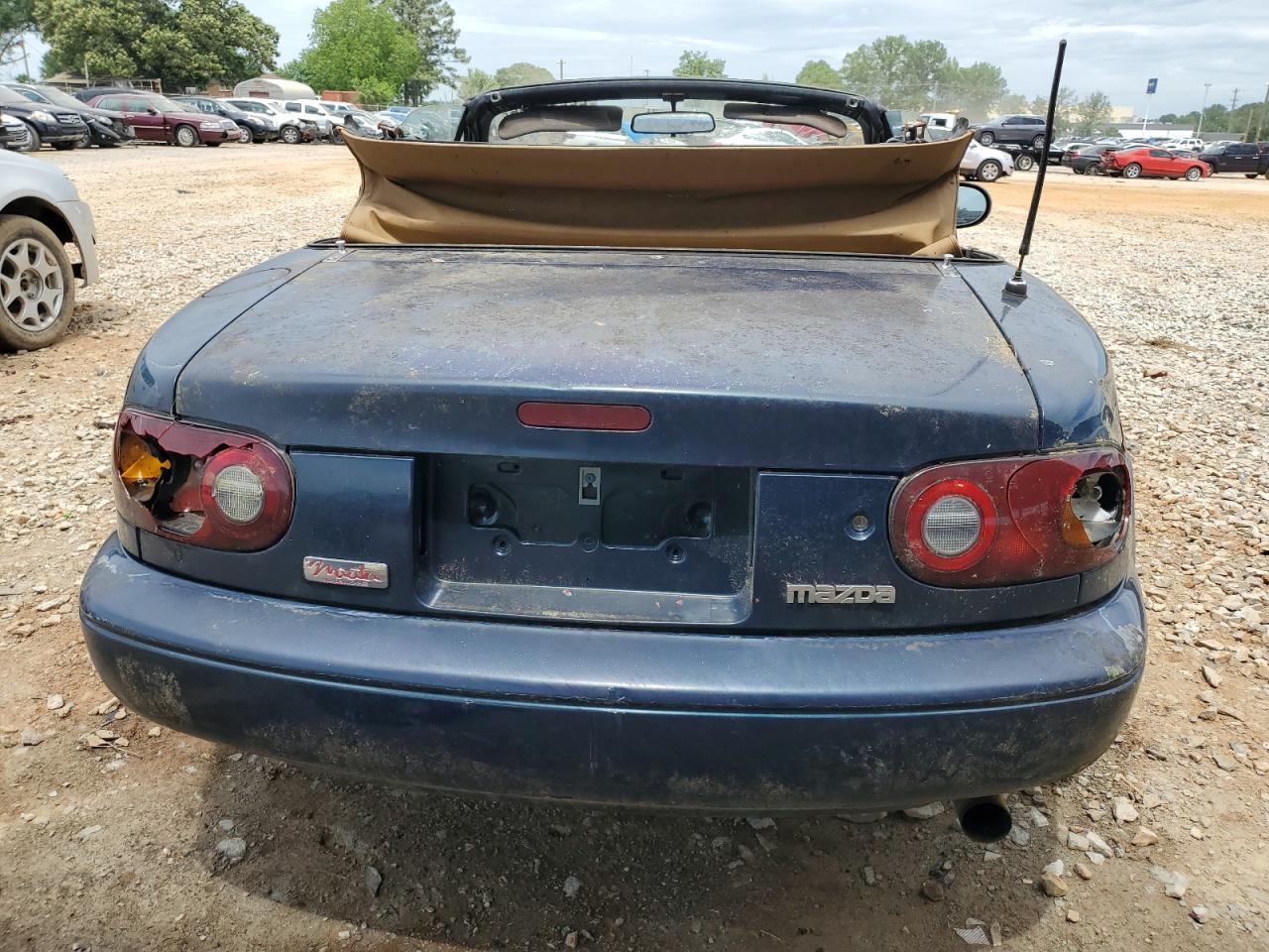 Mazda Mx5