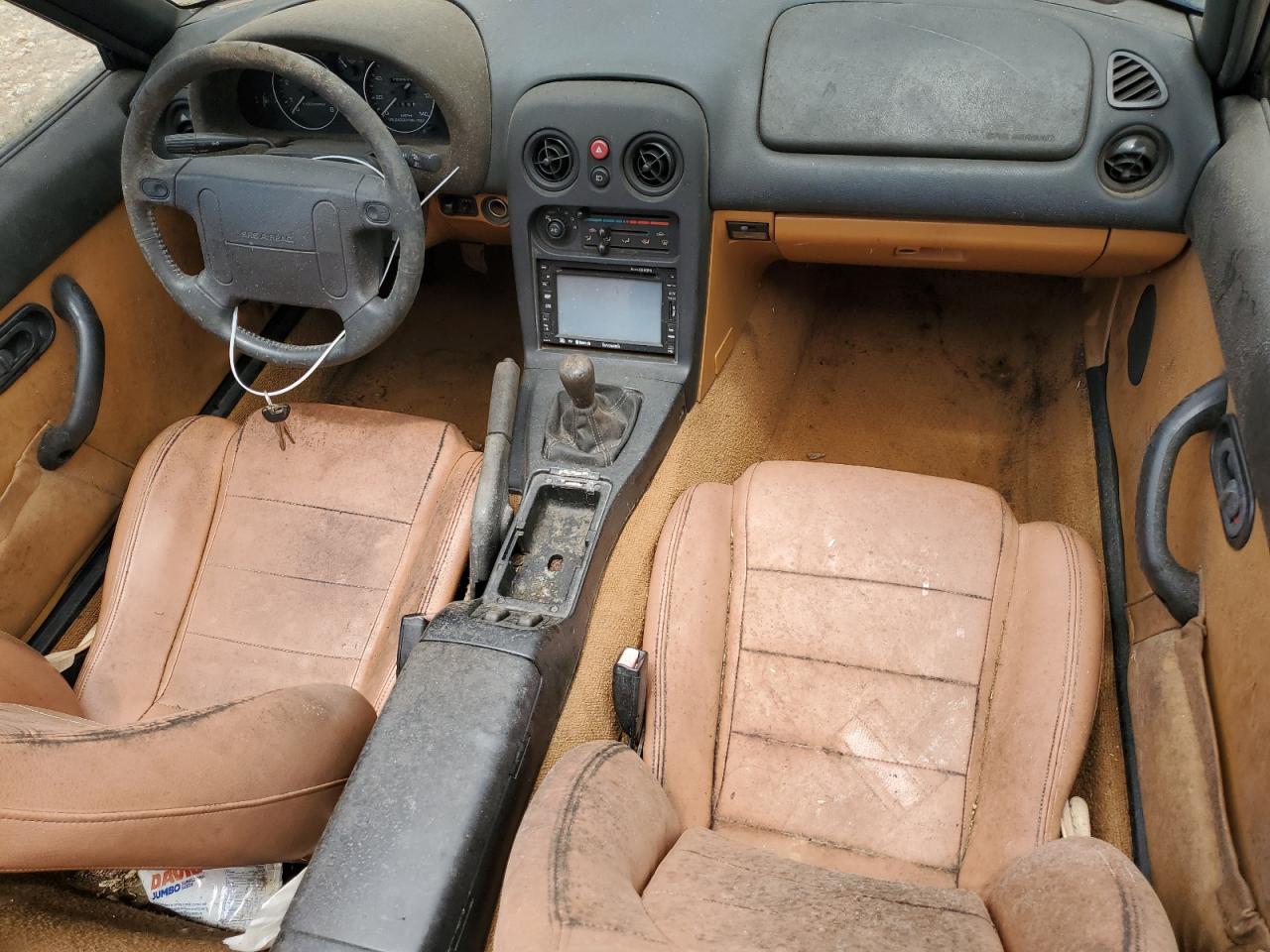 Mazda Mx5