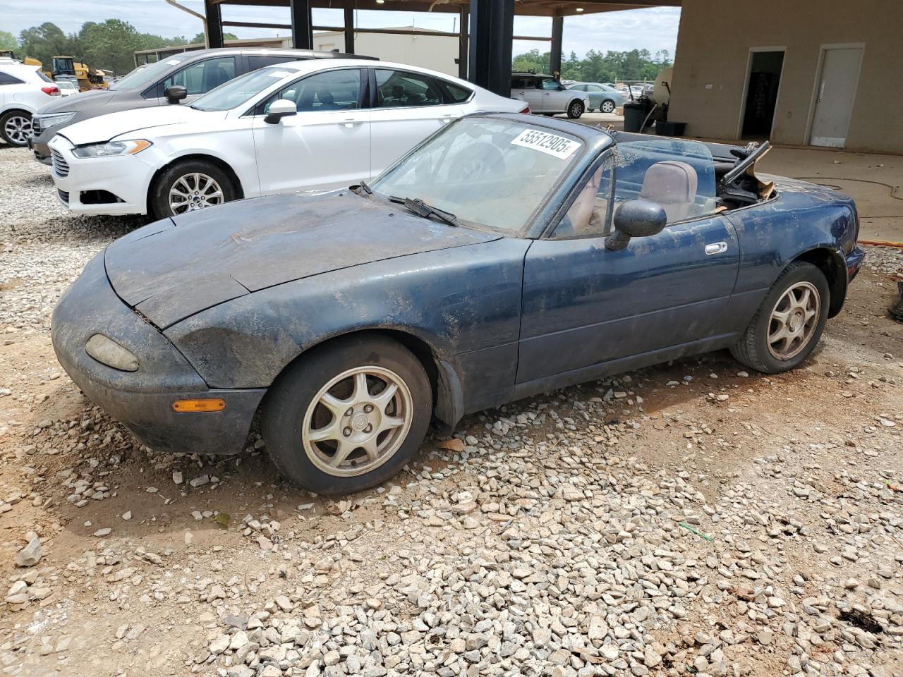 Salvage Mazda Mx5 Image