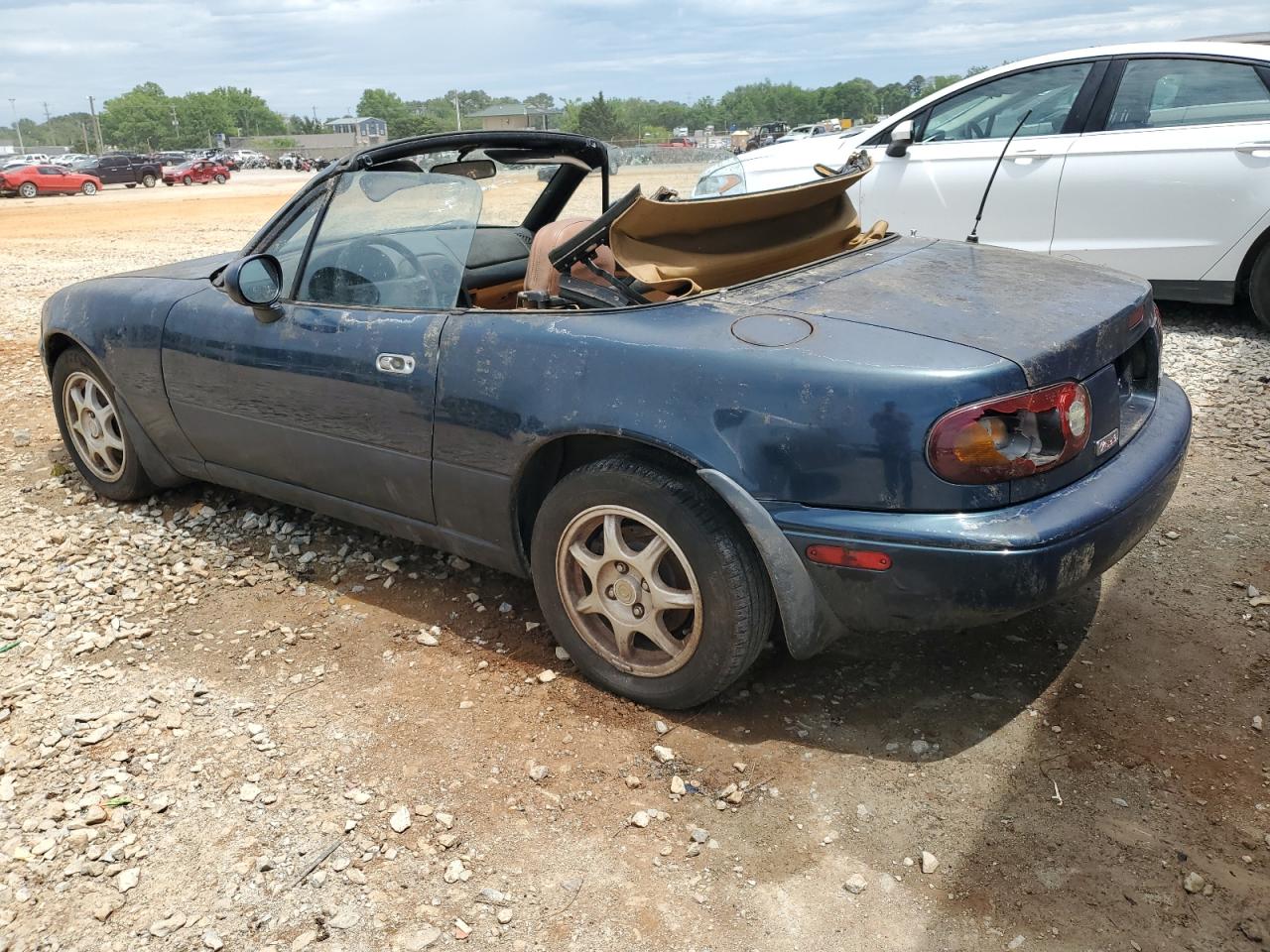 Mazda Mx5