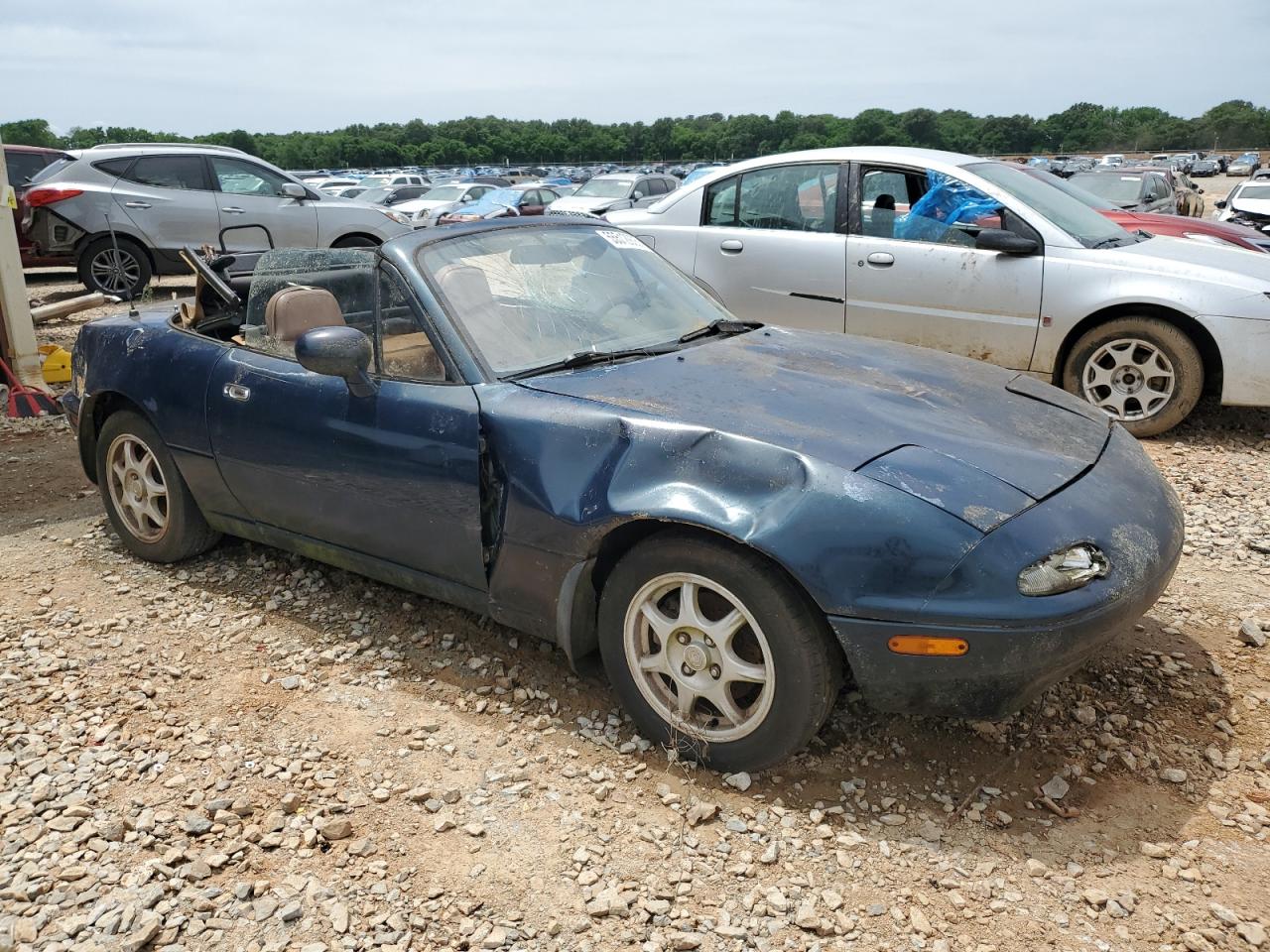 Mazda Mx5