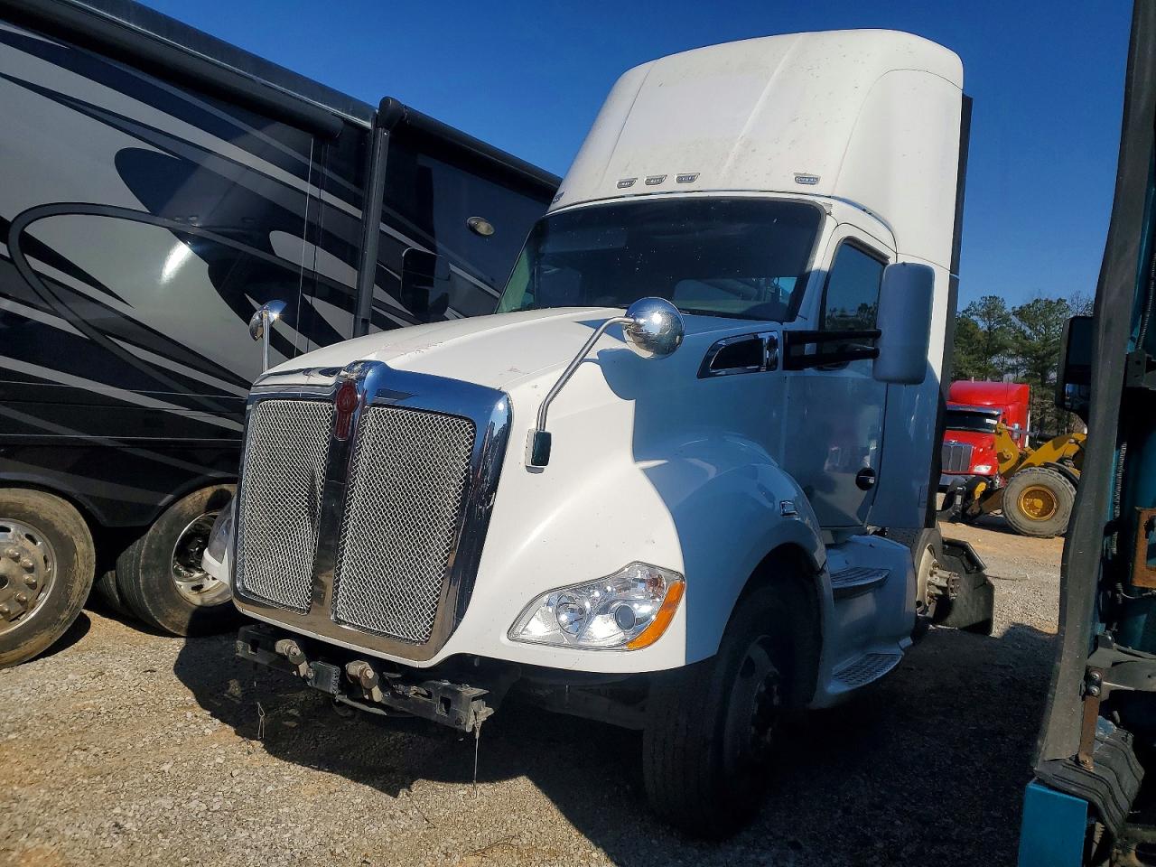 Kenworth T680