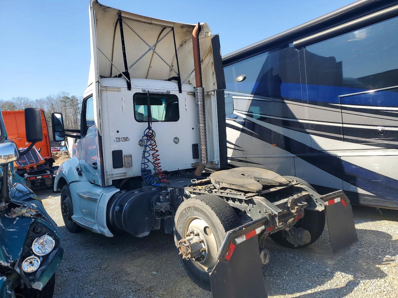 Kenworth T680