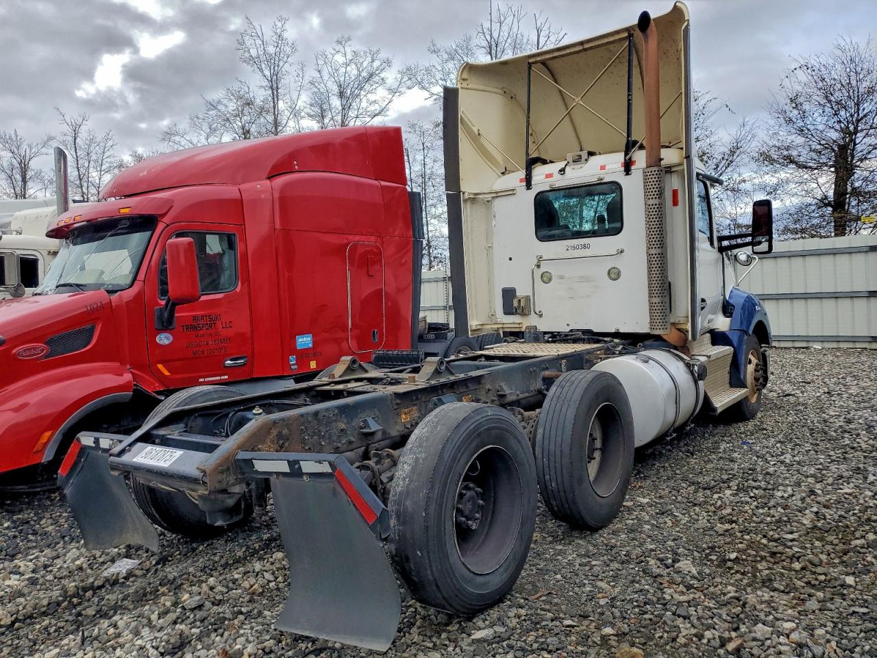 Kenworth T680