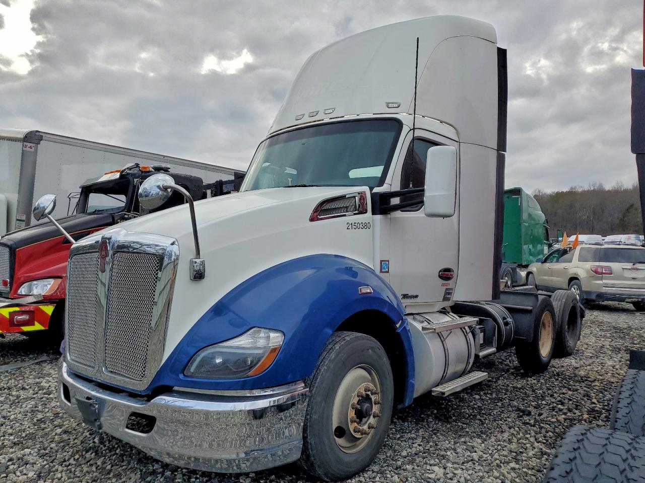 Kenworth T680