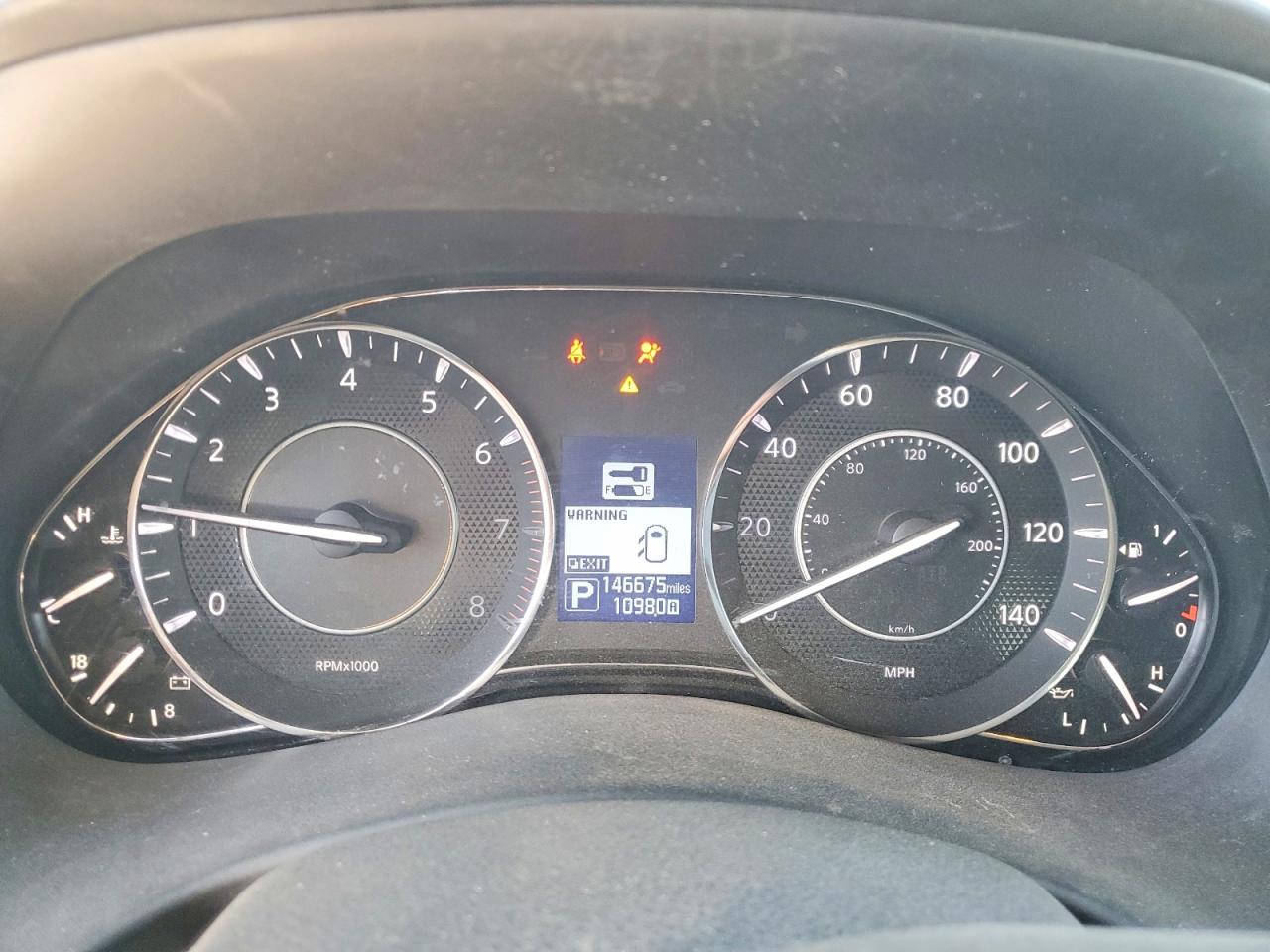Nissan Armada Sv