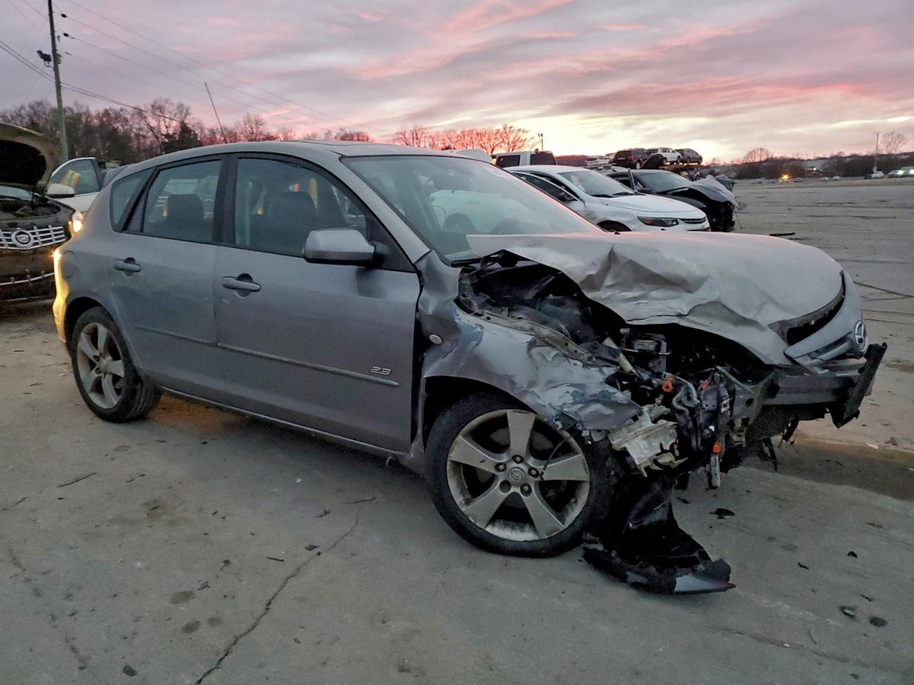 Mazda Mazda3 Hatchback