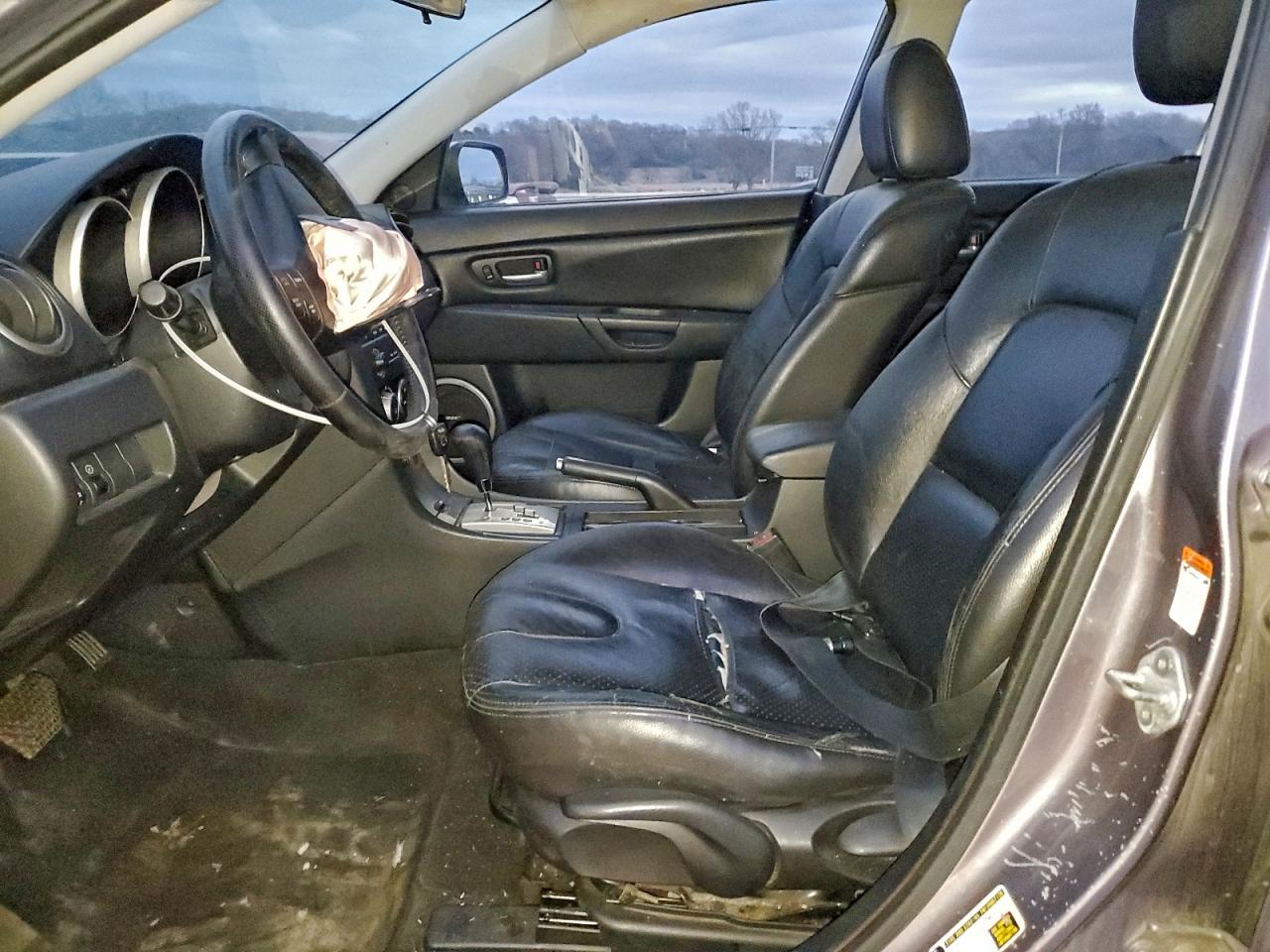 Mazda Mazda3 Hatchback
