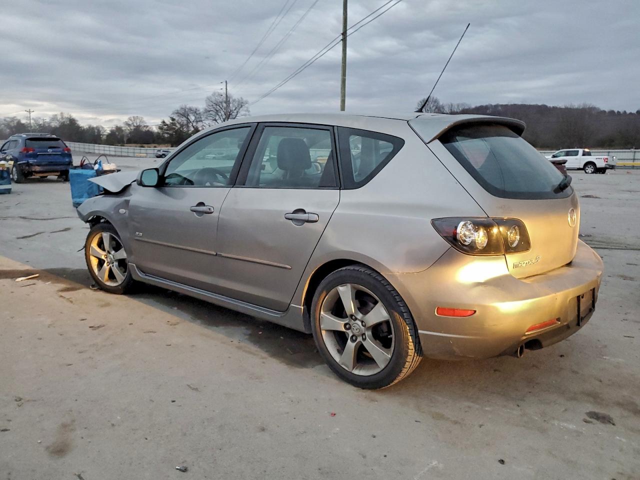 Mazda Mazda3 Hatchback