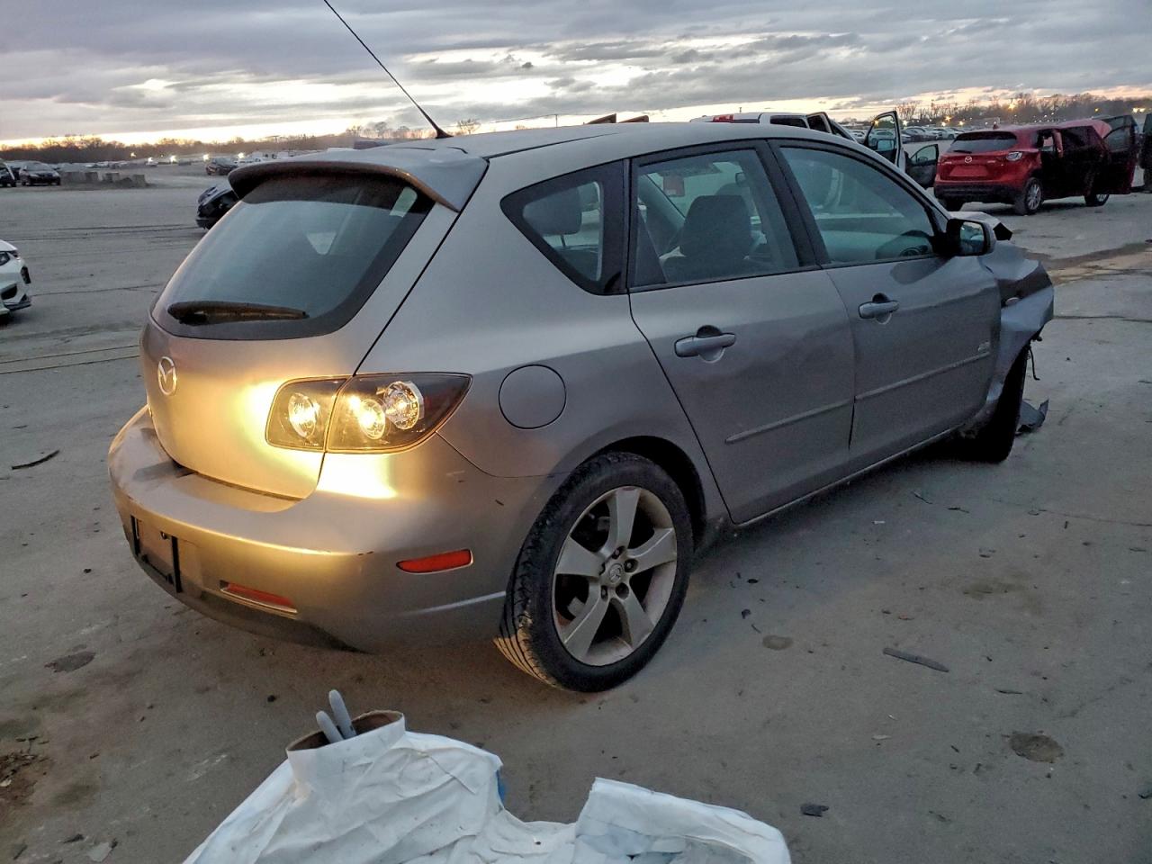Mazda Mazda3 Hatchback
