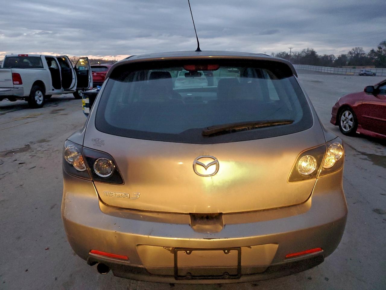 Mazda Mazda3 Hatchback
