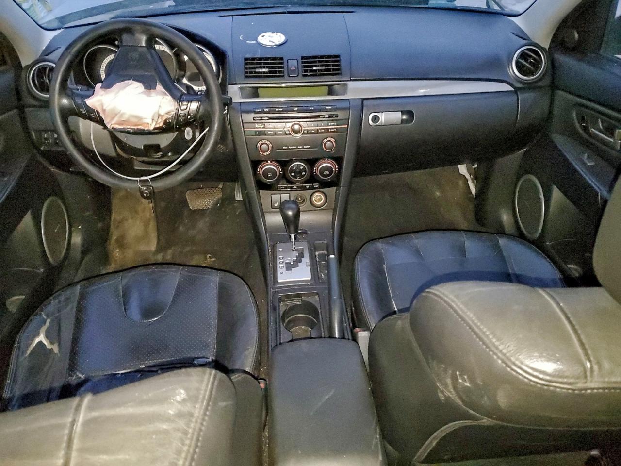 Mazda Mazda3 Hatchback