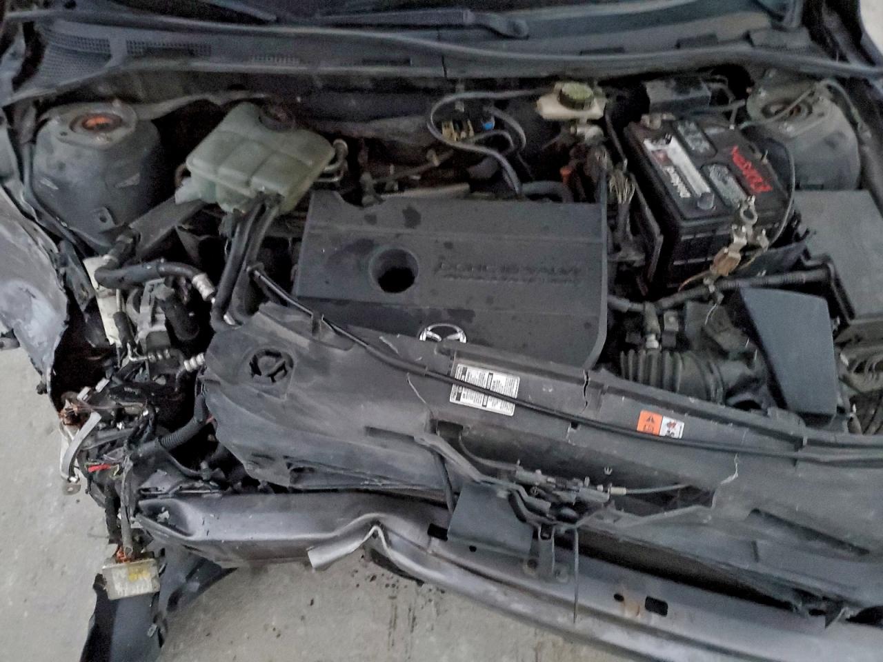 Mazda Mazda3 Hatchback