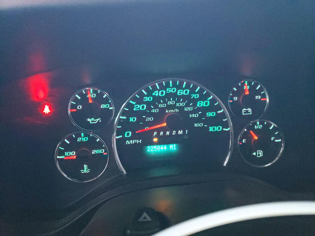 Chevrolet Minotour G