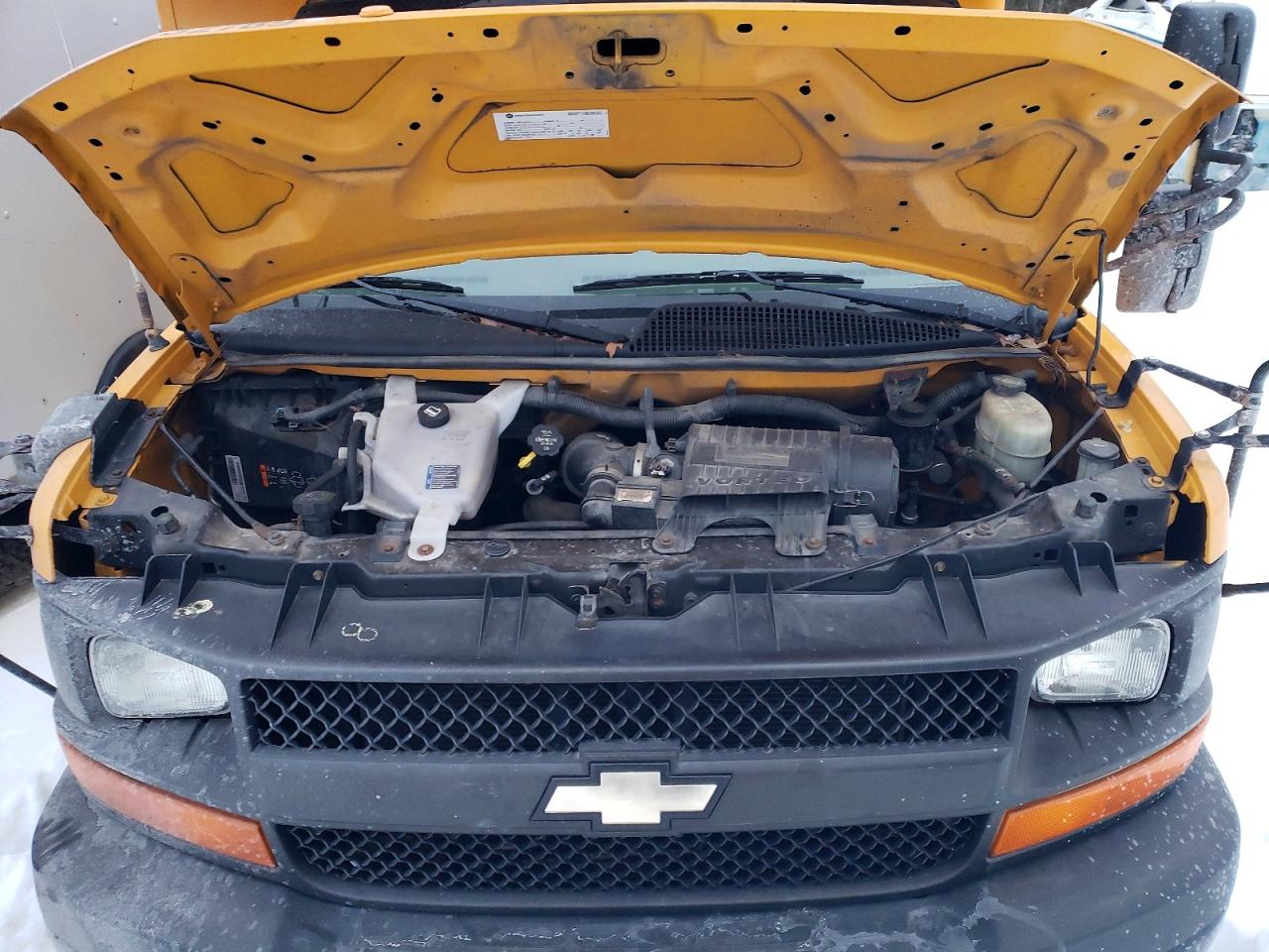 Chevrolet Minotour G