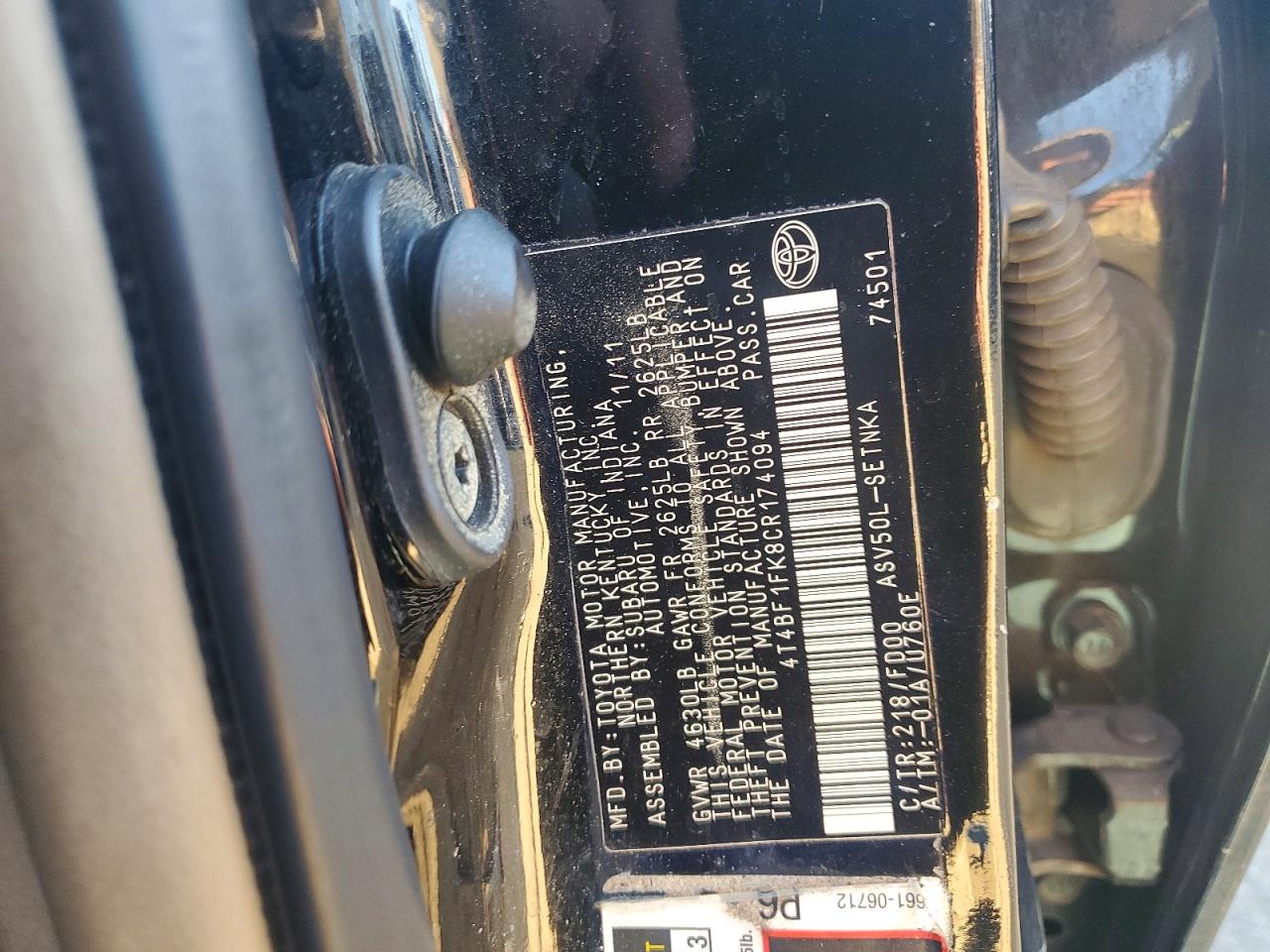 Toyota Camry