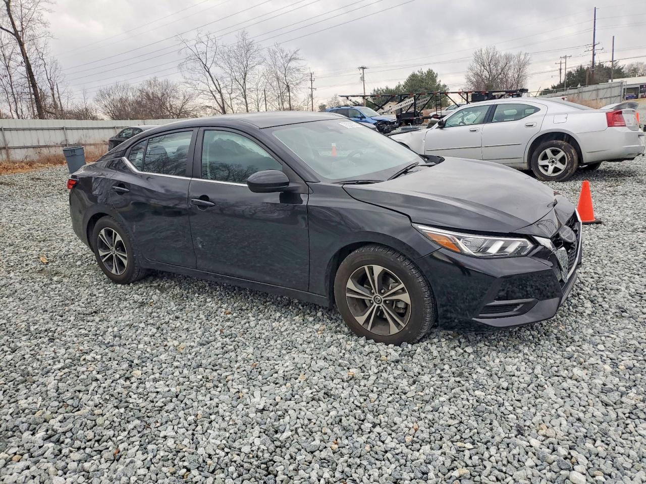 Nissan Sentra Sv