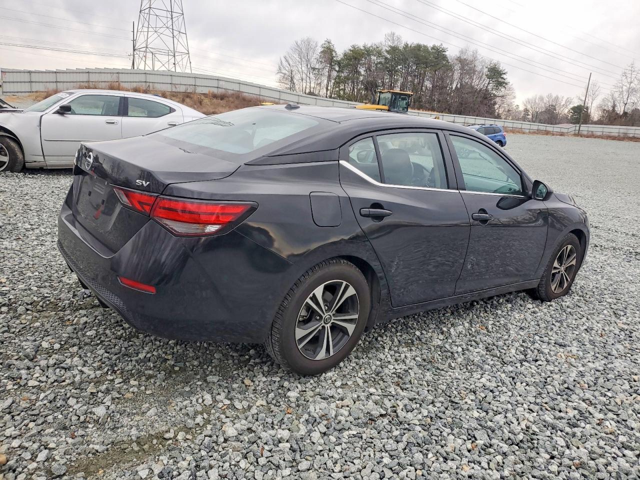 Nissan Sentra Sv