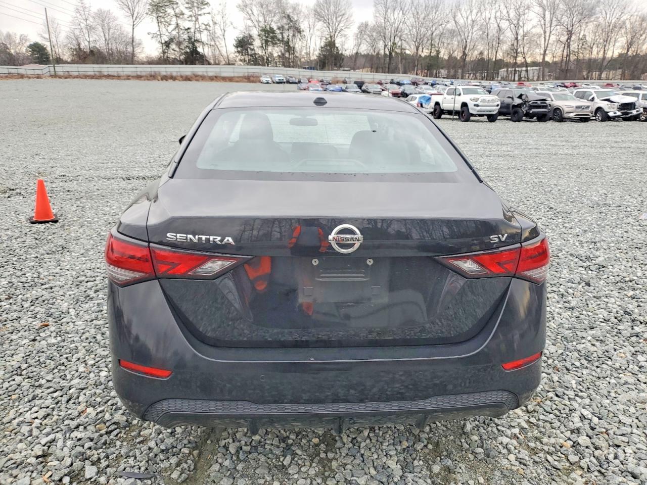 Nissan Sentra Sv