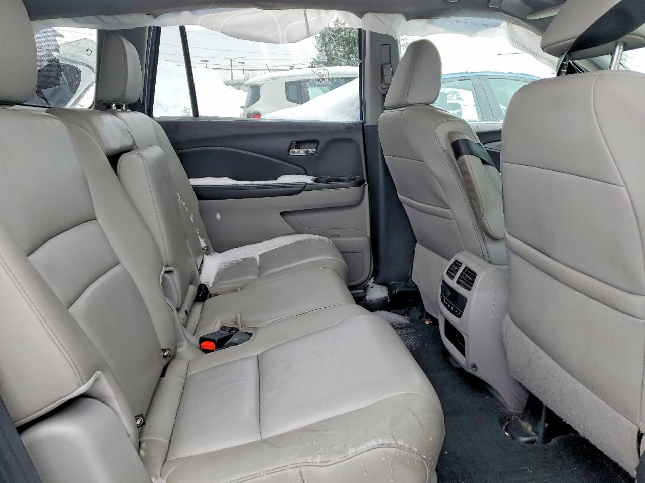 Honda Pilot Exl