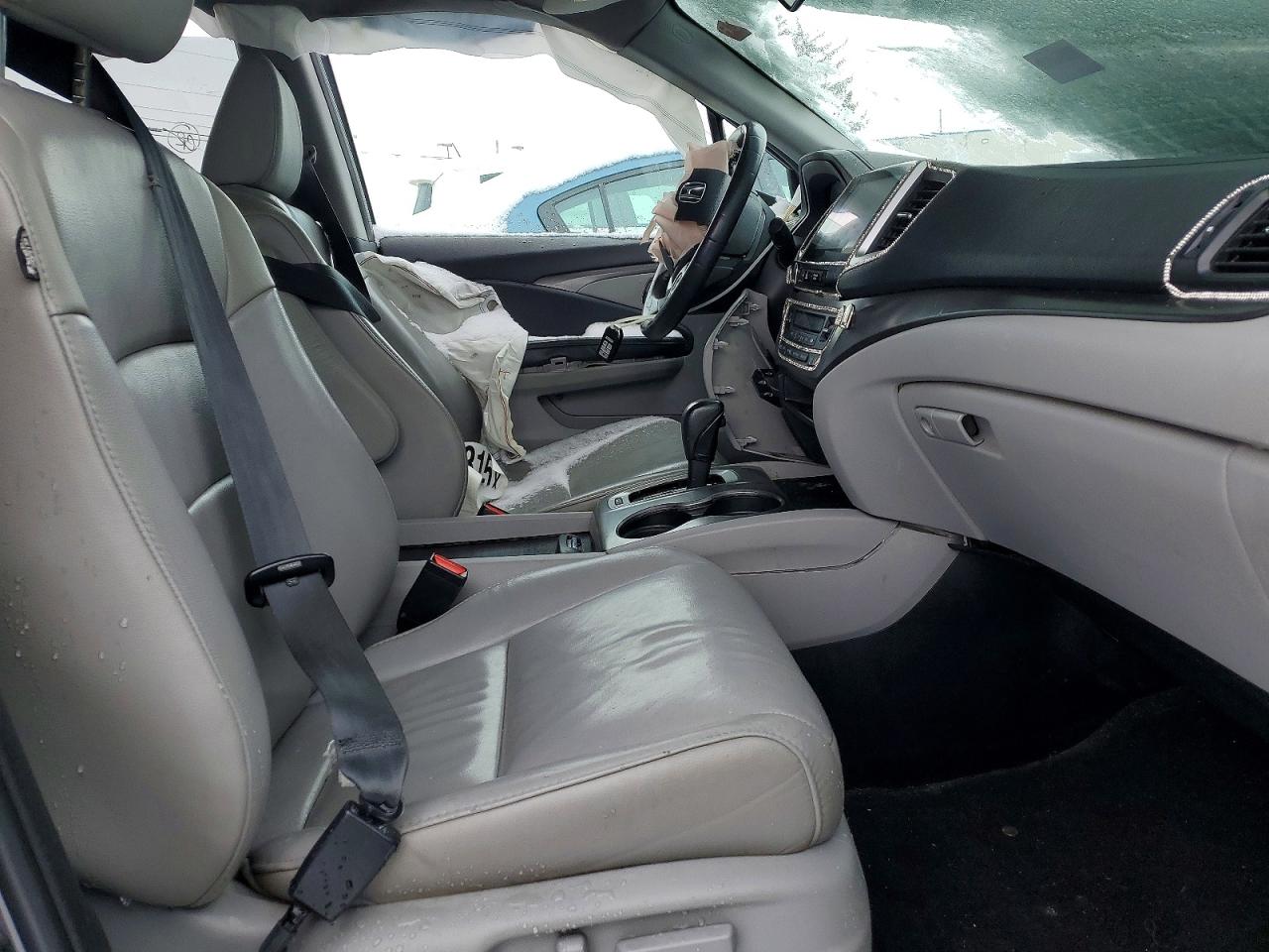 Honda Pilot Exl