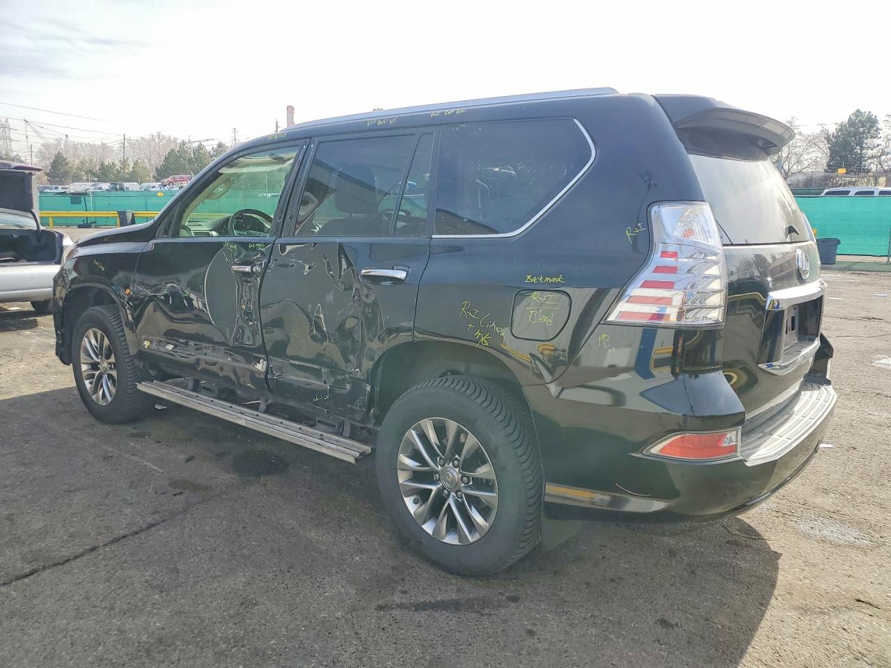 Lexus Gx 460 Premium