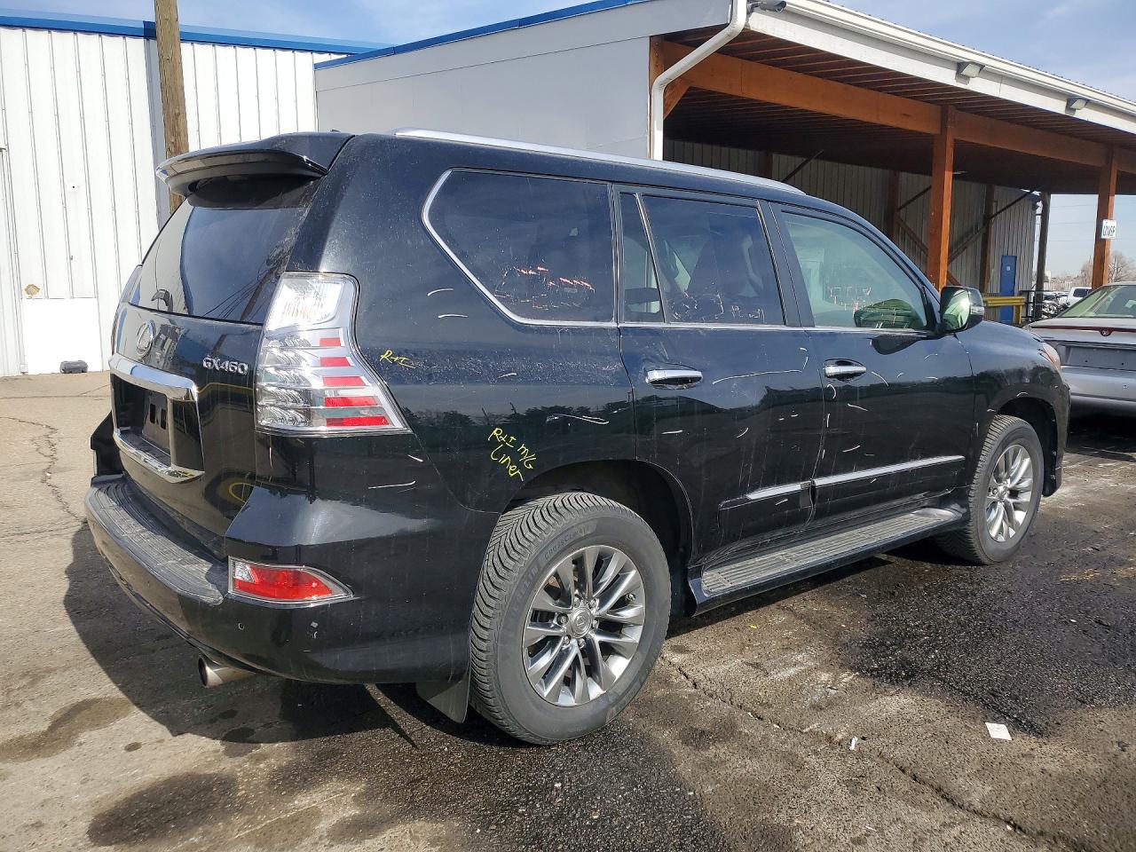 Lexus Gx 460 Premium