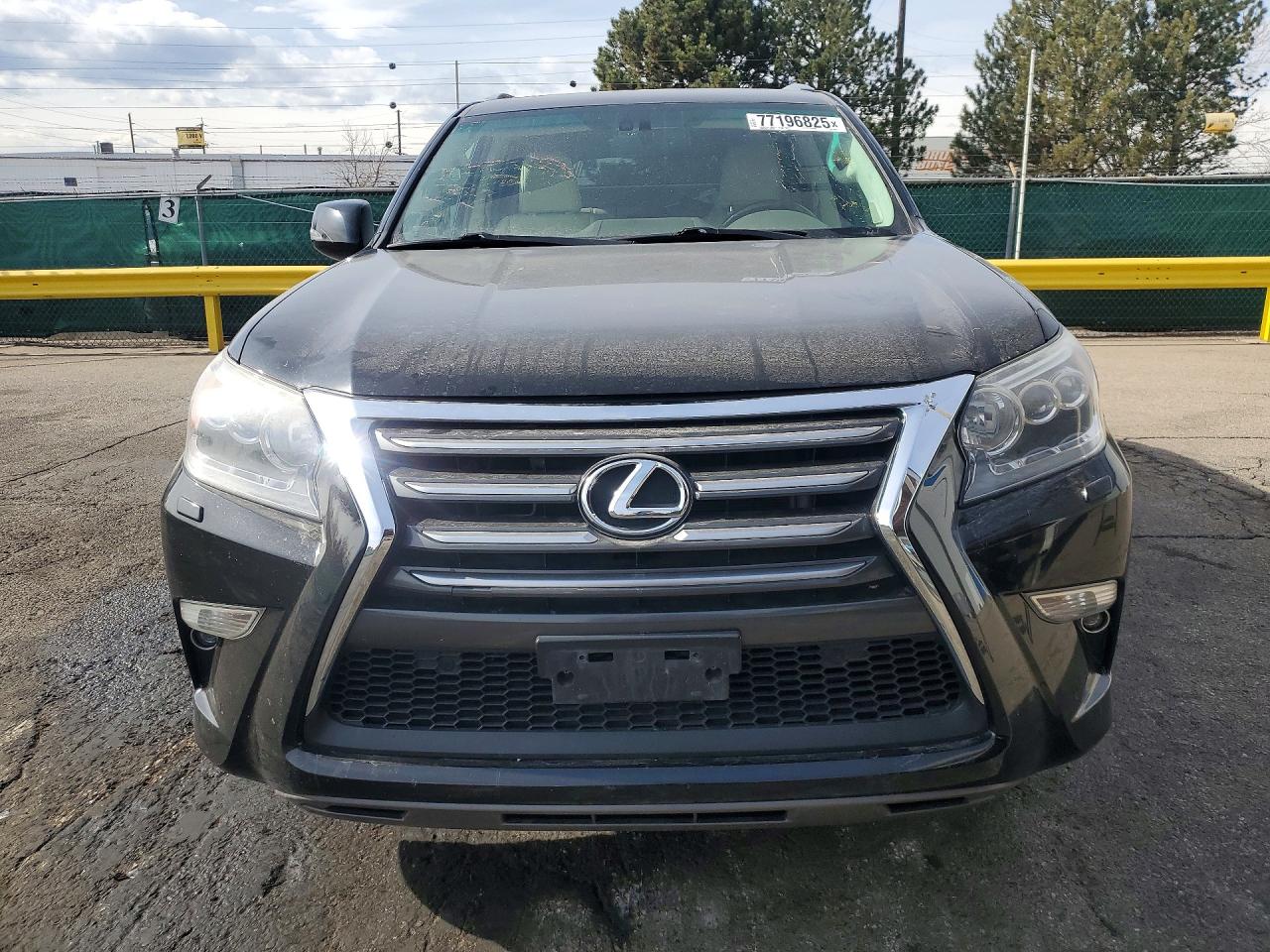 Lexus Gx 460 Premium