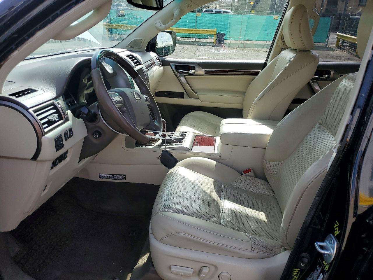 Lexus Gx 460 Premium
