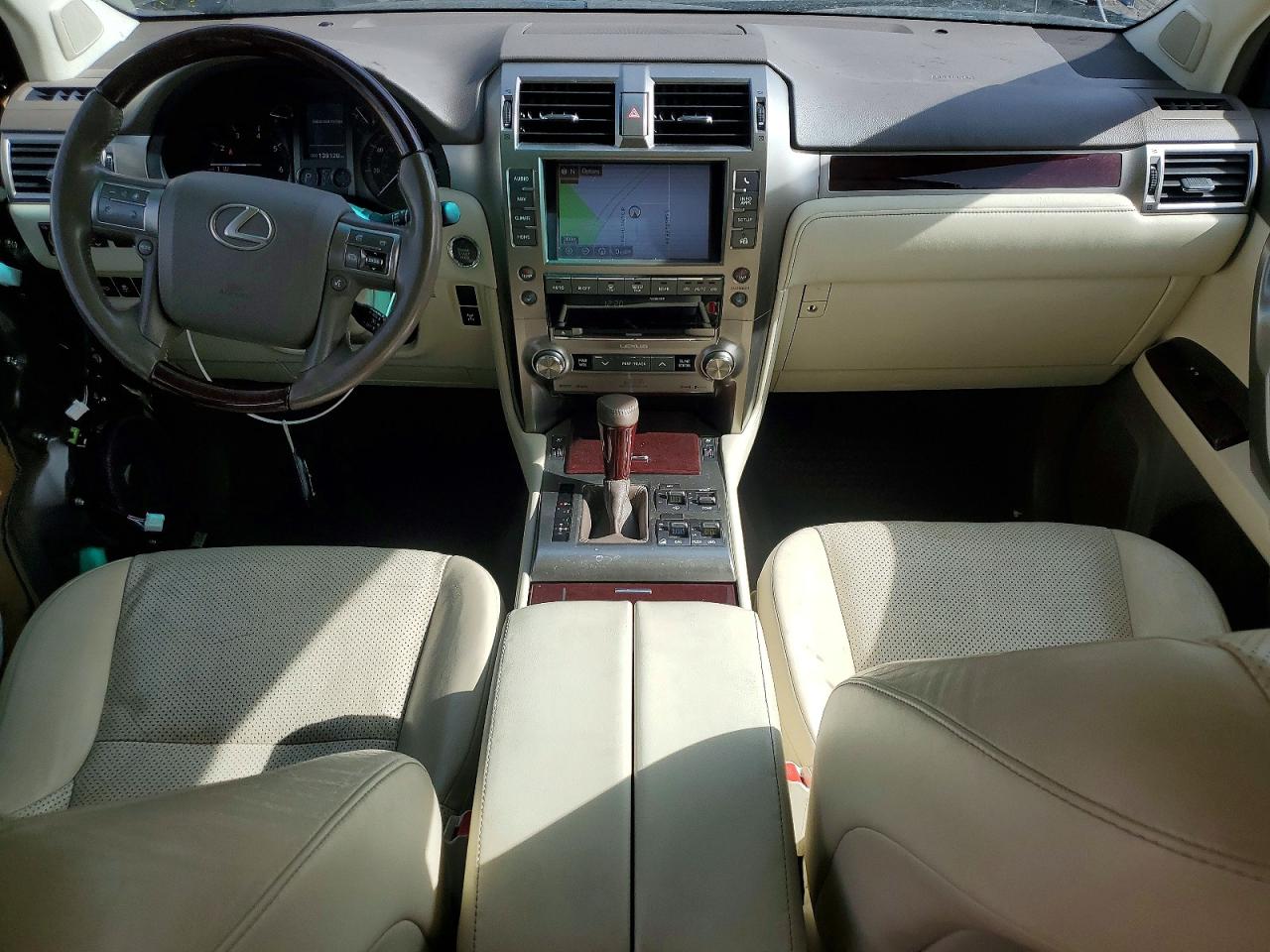 Lexus Gx 460 Premium