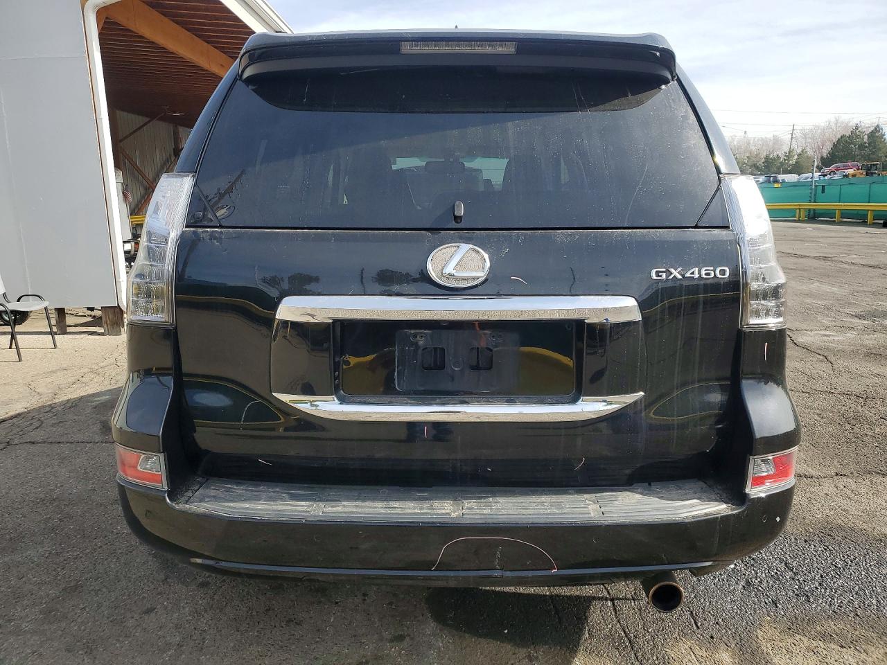 Lexus Gx 460 Premium