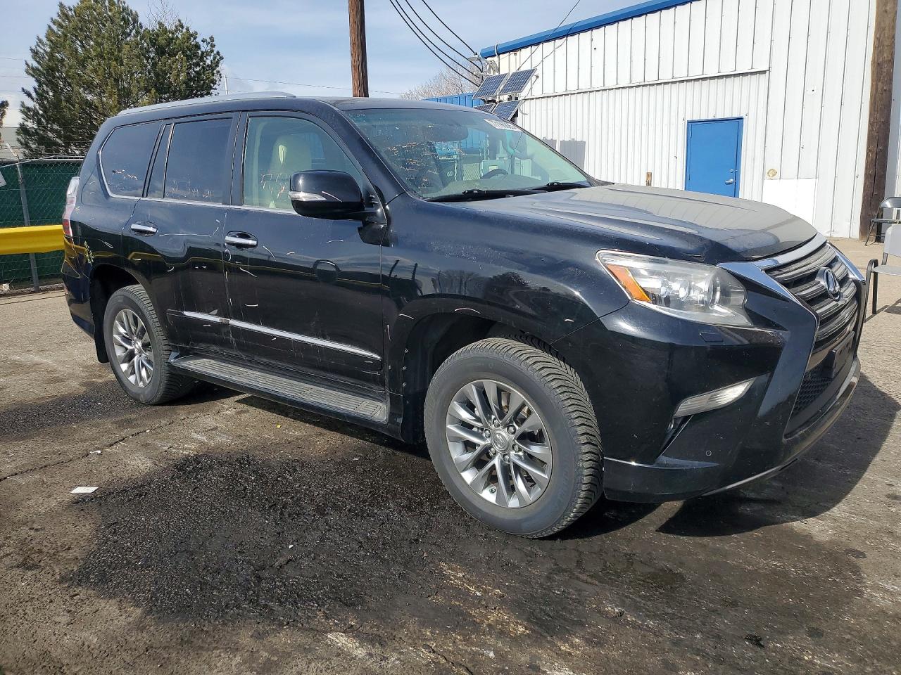 Lexus Gx 460 Premium