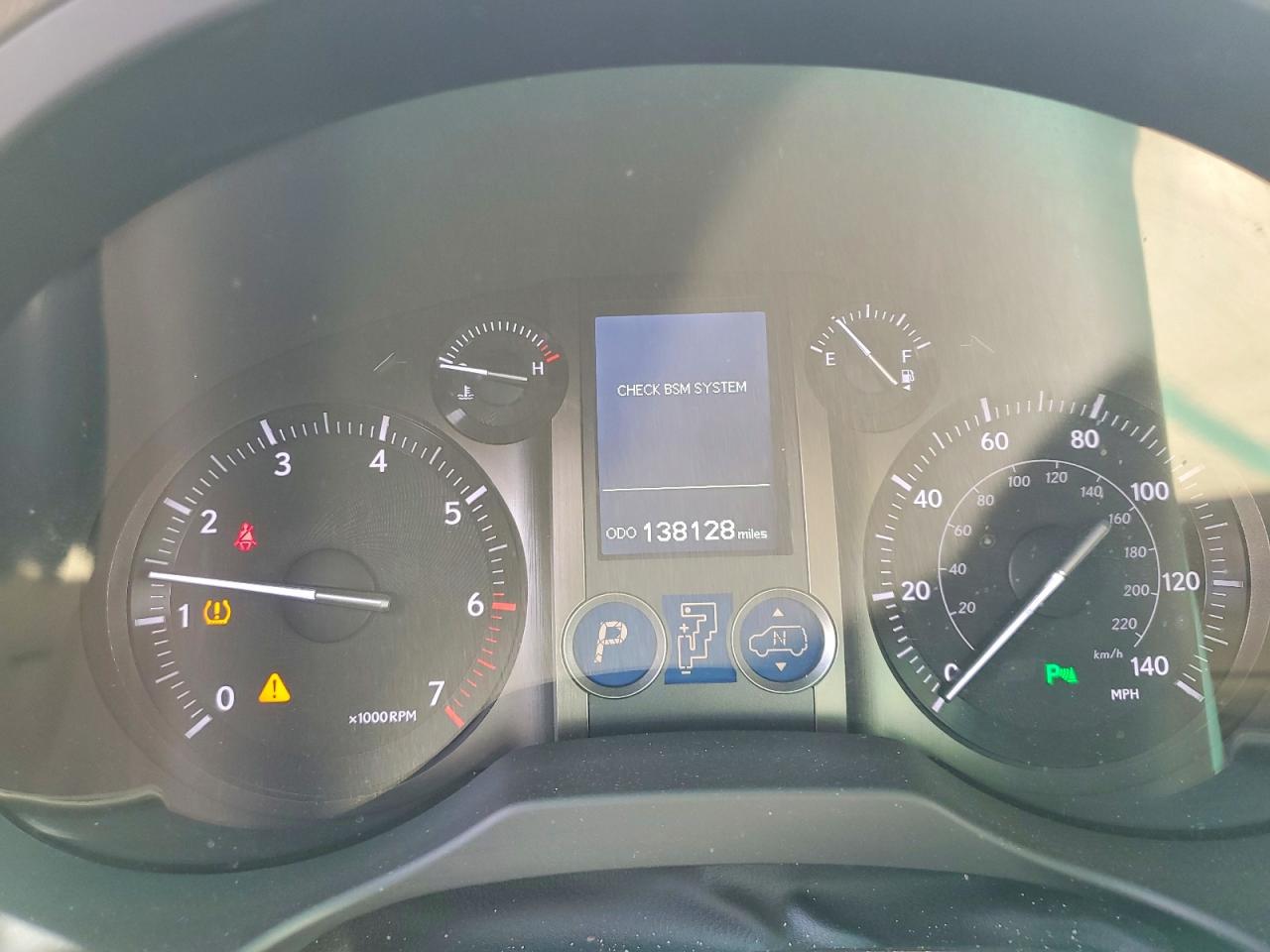 Lexus Gx 460 Premium