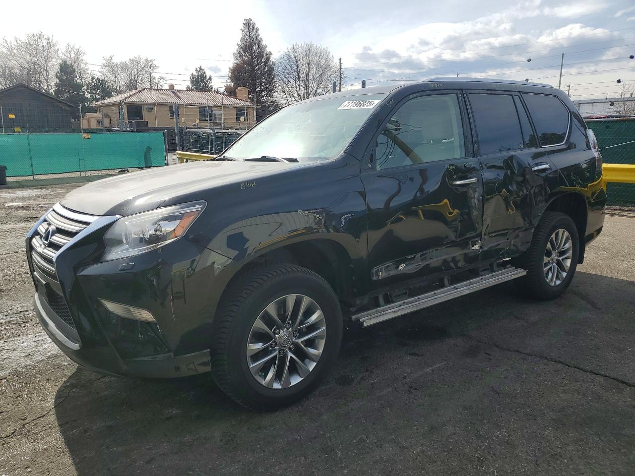 Salvage Lexus Gx Image