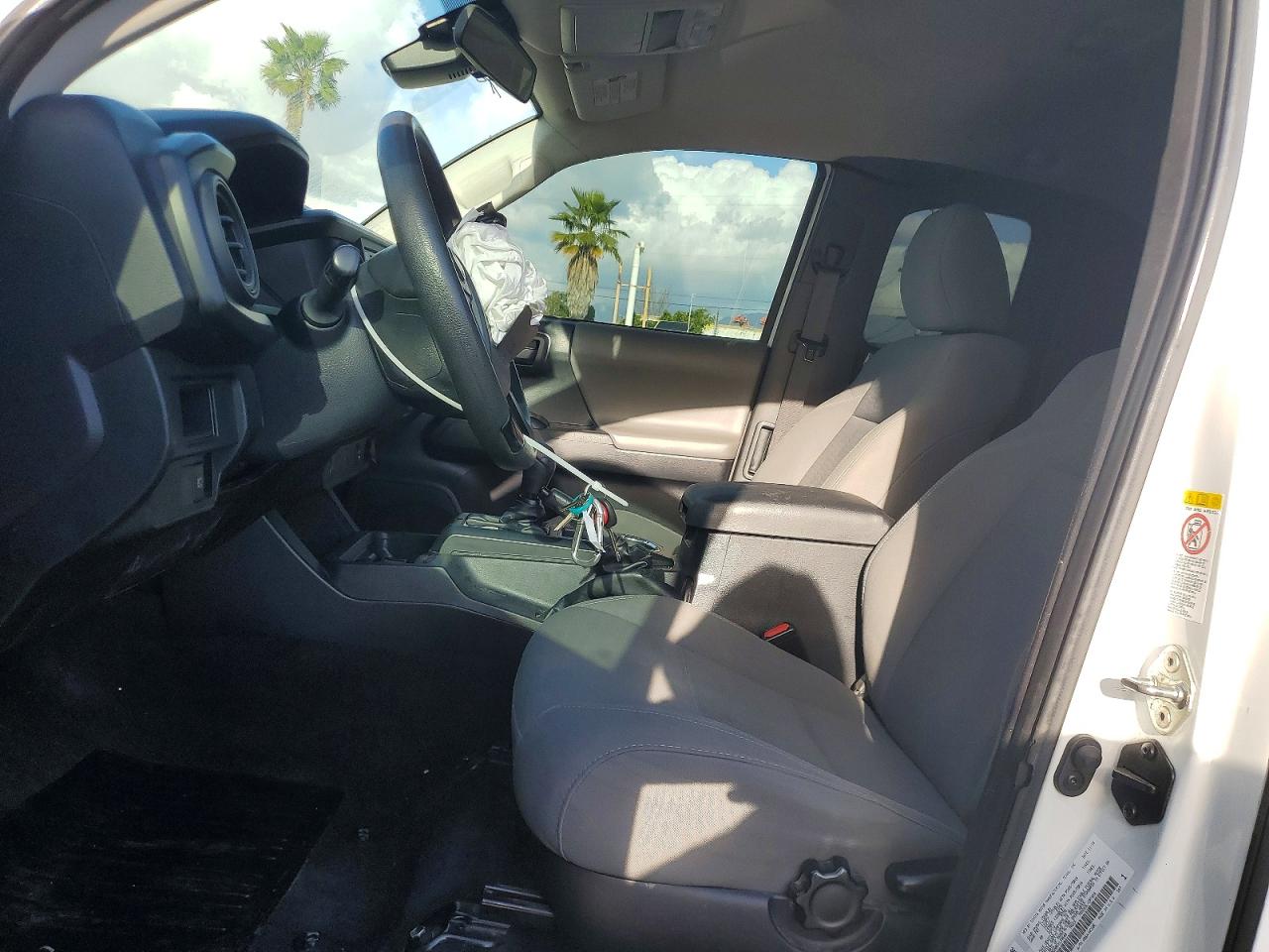 Toyota Tacoma Access Cab