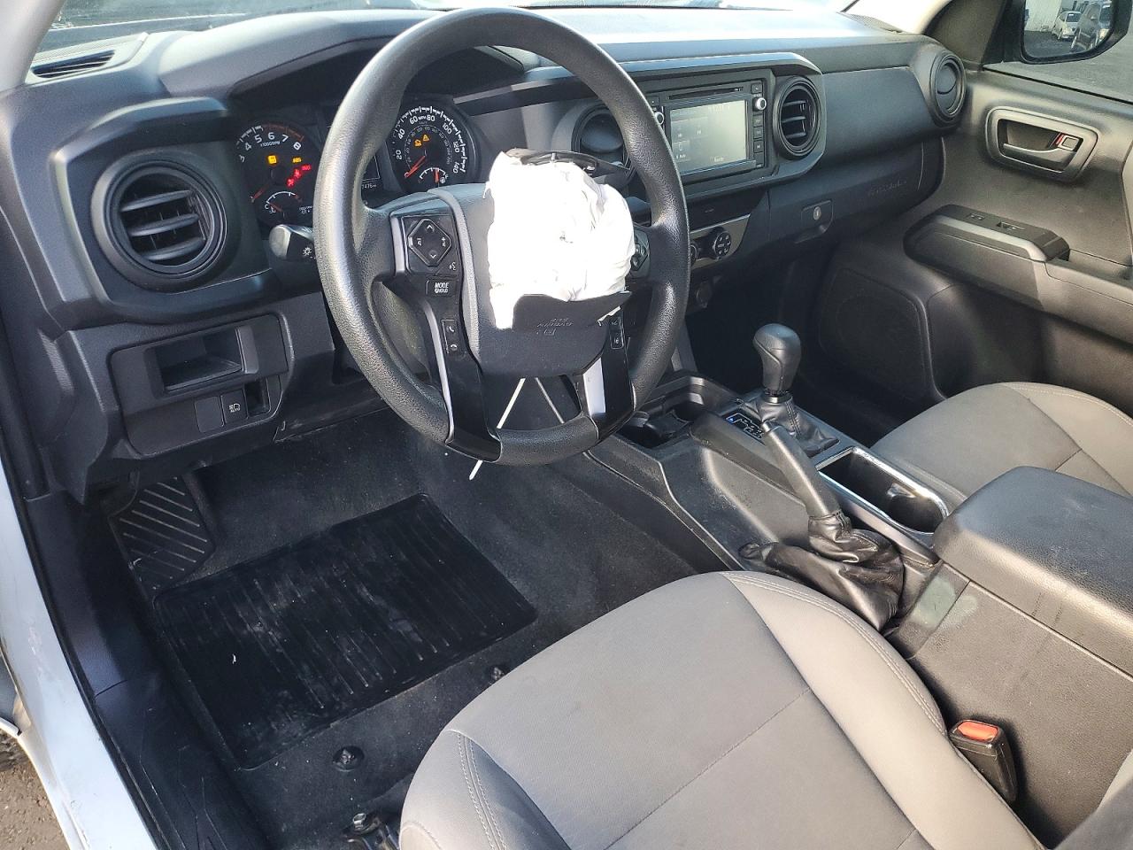 Toyota Tacoma Access Cab