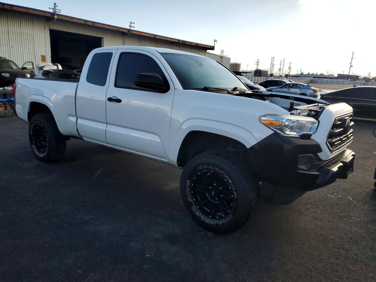 Toyota Tacoma Access Cab