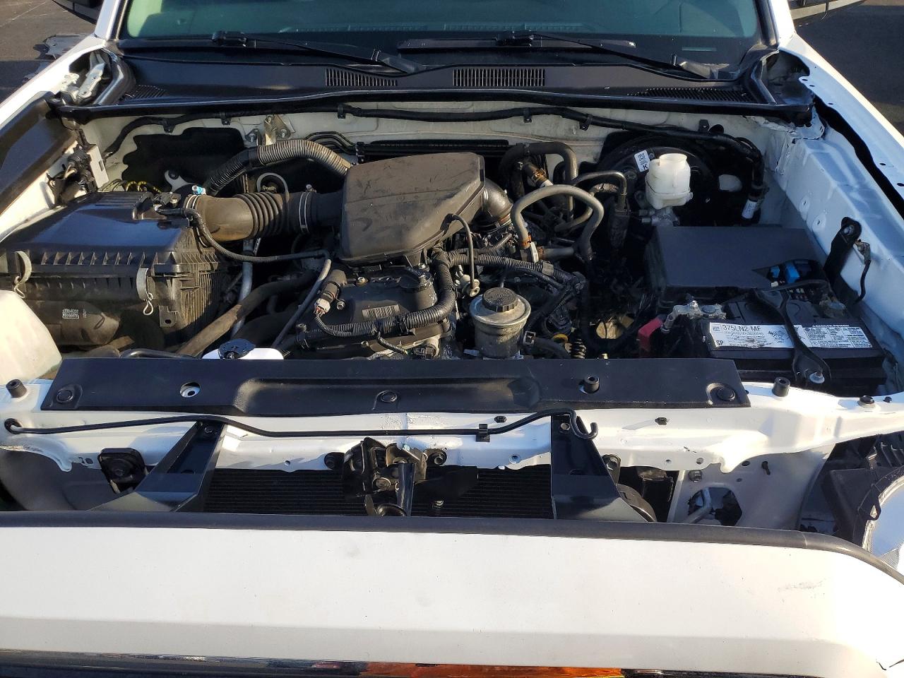 Toyota Tacoma Access Cab