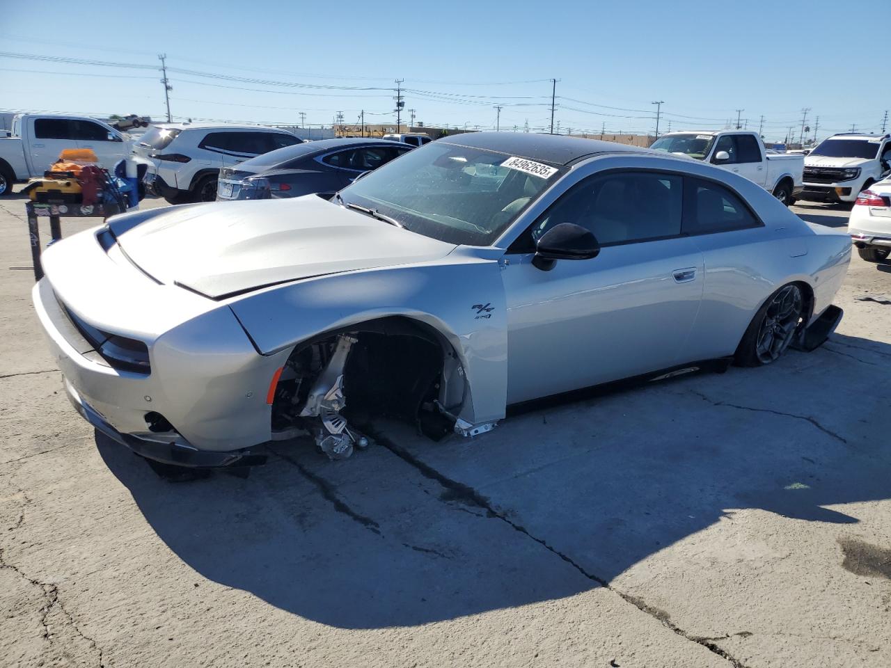 2025 Dodge Charger