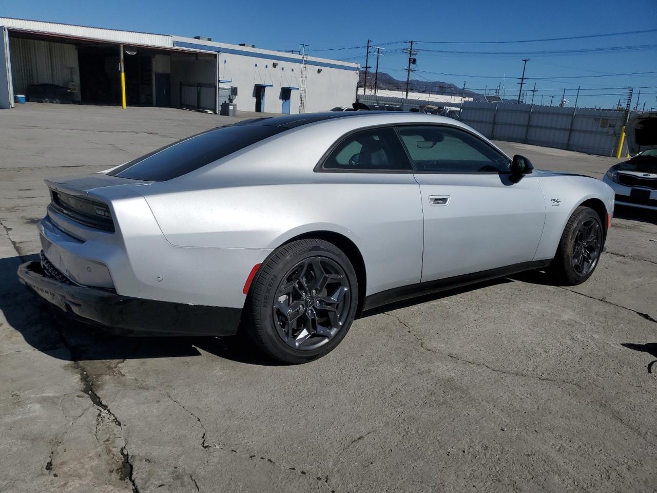 Dodge Charger Daytona R/t