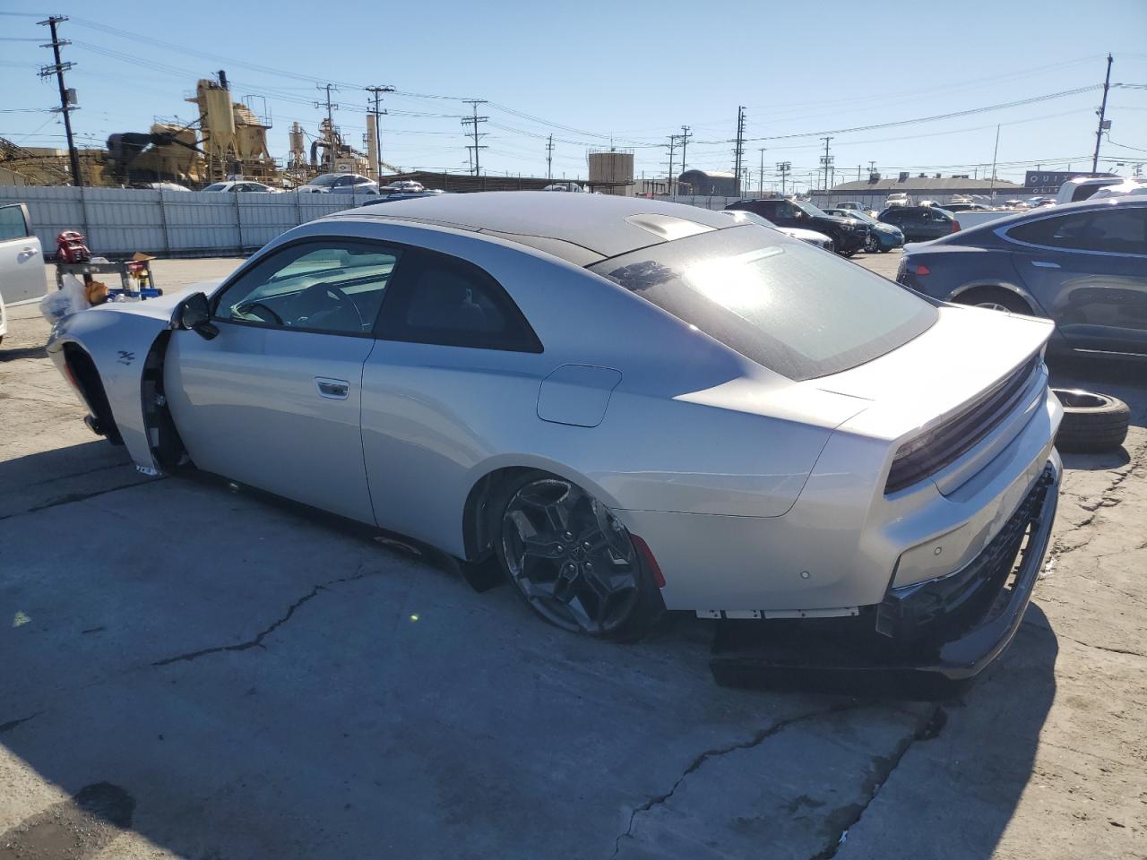 Dodge Charger Daytona R/t