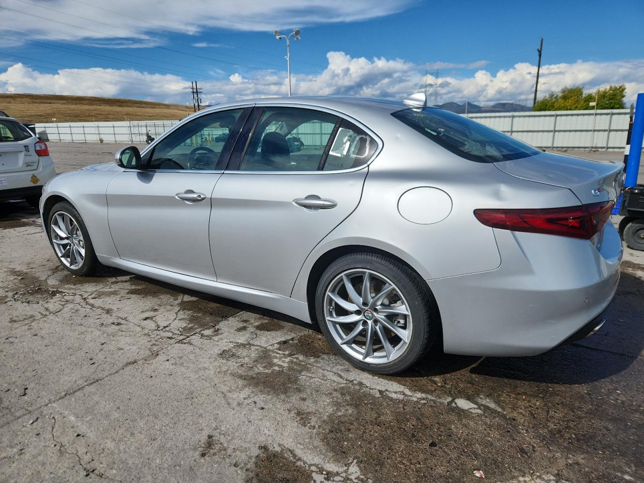 Alfa Romeo Giulia Q4
