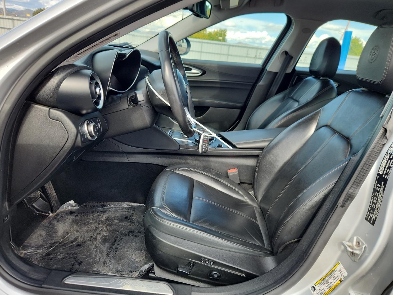 Alfa Romeo Giulia Q4