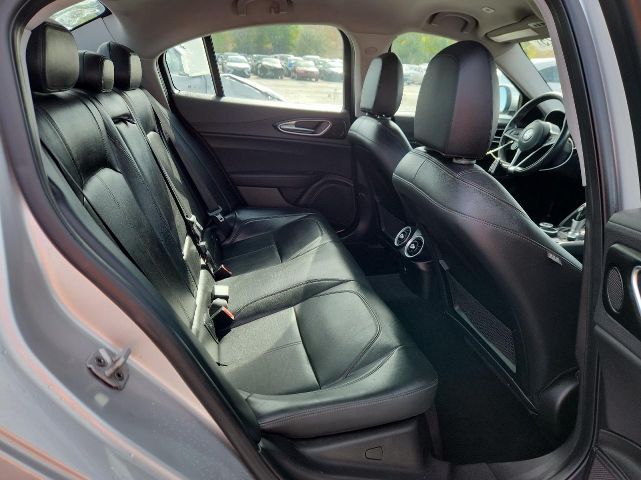 Alfa Romeo Giulia Q4